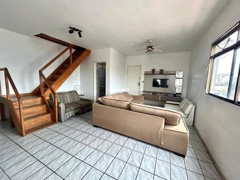 apartment em Rua Cannes, Praia do Morro - Guarapari - ES