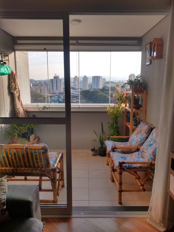 apartment em Rua José Ataliba Ortiz, Vila Mangalot - São Paulo - SP