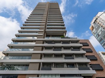 apartment em Rua Ministro Luiz Gallotti, Vila Cordeiro - São Paulo - SP