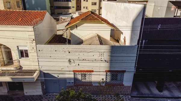 Cômodo Condomínio