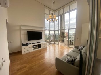 apartment em Rua Diogo Jácome, Vila Nova Conceição - São Paulo - SP