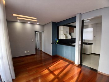 apartment em Rua Ministro Ivan Lins, Dona Clara - Belo Horizonte - MG