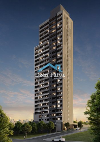 apartment em Rua Gama Lobo, Vila Dom Pedro I - São Paulo - SP
