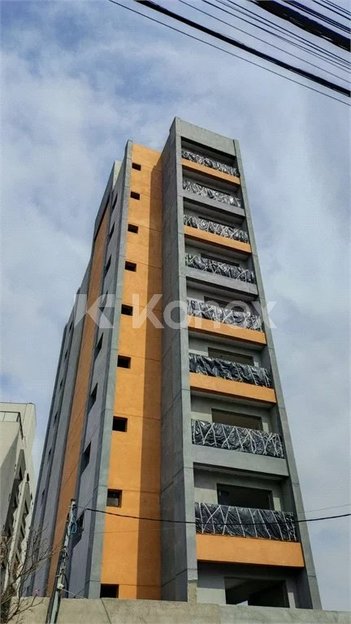 apartment em Rua George Oetterer, Vila Paulicéia - São Paulo - SP