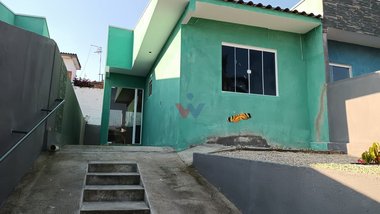 house em Rua Foz do Iguaçu, Iguaçu - Araucária - PR