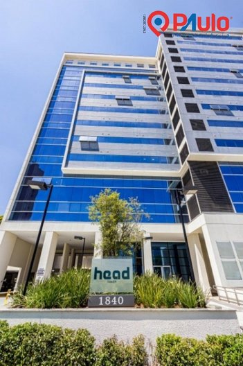 office em Independência, Cidade Alta - Piracicaba - SP