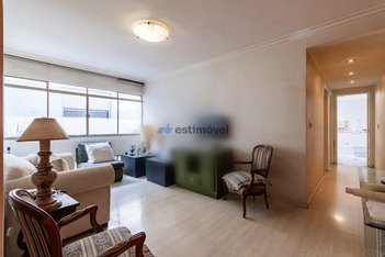 apartment em Rua Mário Amaral, Paraíso - São Paulo - SP