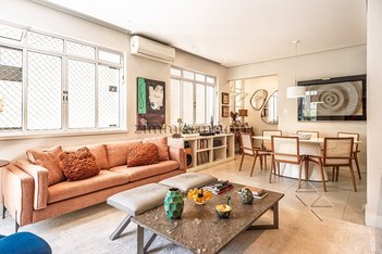 apartment em Avenida Angélica, Consolação - São Paulo - SP