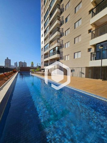 apartment em Rua Minas Gerais, Patrimônio Novo - Votuporanga - SP