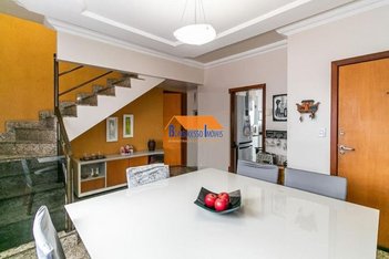 apartment em Rua Coronel Jairo Pereira, Palmares - Belo Horizonte - MG
