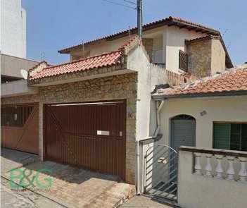 house em Rua Viana do Castelo, Vila Califórnia - São Paulo - SP