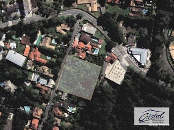 land_lot em Avenida São Camilo, Granja Viana II - Cotia - SP