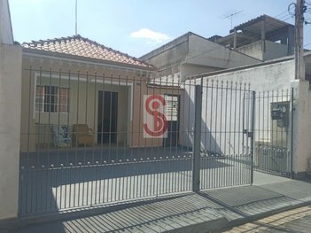 house em Rua Antônio Zepellin, Chácara Belenzinho - São Paulo - SP