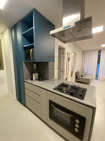 apartment em Avenida dos Dourados, Jurerê Internacional - Florianópolis - SC