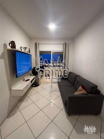 apartment em Rua Doutor Napoleão Laureano, Tupi - Praia Grande - SP