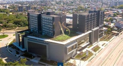 office em Avenida Teresópolis, Teresópolis - Porto Alegre - RS