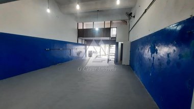 industrial em Rua Luíza Guazzeli Battistin, Demarchi - São Bernardo do Campo - SP