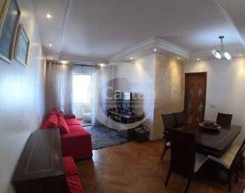 apartment em Rua do Oratório, Mooca - São Paulo - SP