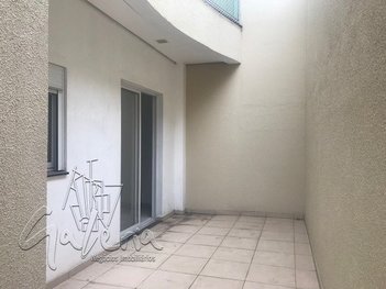 apartment em Rua Abernésia, Santa Maria - Santo André - SP