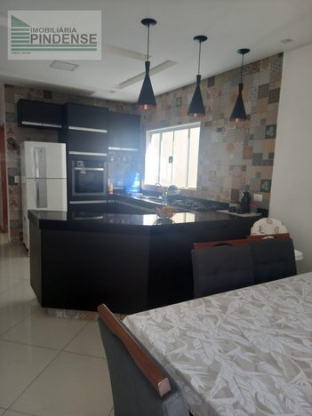 house em Avenida Rio de Janeiro, Cidade Nova - Pindamonhangaba - SP