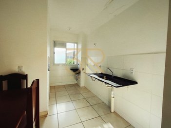 apartment em Rua José de Alcântara, Jardim Heitor Rigon - Ribeirão Preto - SP