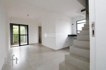 apartment em Planaltina, Vila Camilópolis - Santo André - SP