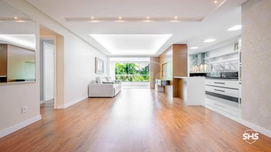 apartment em Rua Coronel Vidal Ramos, Jardim Blumenau - Blumenau - SC
