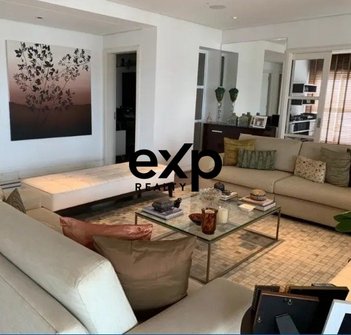 apartment em Avenida Jandira, Indianópolis - São Paulo - SP