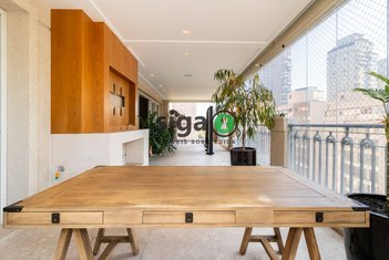 apartment em Rua Jacurici, Itaim Bibi - São Paulo - SP