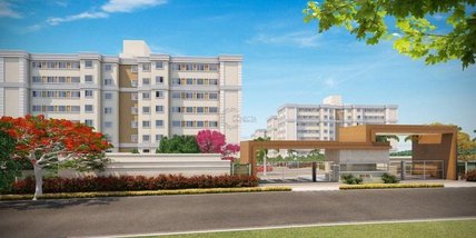 apartment em Avenida Prefeito Milton Ribeiro Menezes, Conjunto Habitacional Doutor Farid Libos - Londrina - PR