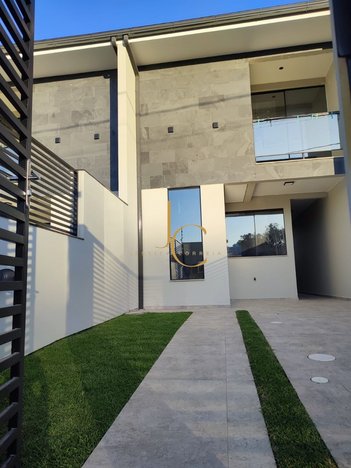 house em Leopoldo Adão Custódio, Forquilhas - São José - SC
