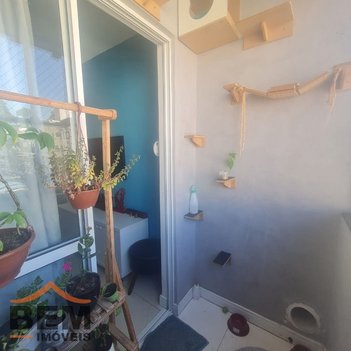 apartment em Rua Fermino Vieira Cordeiro, Espinheiros - Itajaí - SC