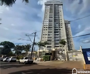 apartment em Rua Rubens Sebastião Marin, Parque Industrial 200 - Maringá - PR