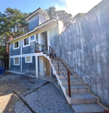 house em Manoel Marçal Vieira, Barra da Lagoa - Florianópolis - SC