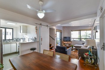 apartment em Rua Desembargador Dalmo do Valle Nogueira, Vila Suzana - São Paulo - SP