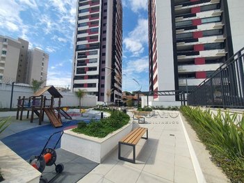 apartment em Rua Comendador Vicente Amaral, Jardim Guaíba - Sorocaba - SP