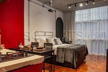 apartment em Avenida Ipiranga, República - São Paulo - SP