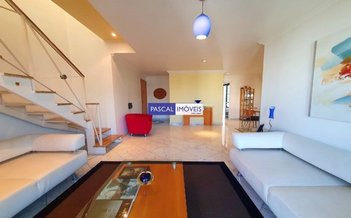 apartment em Alameda dos Anapurus, Indianópolis - São Paulo - SP