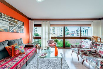 apartment em Avenida Getúlio Vargas, Menino Deus - Porto Alegre - RS