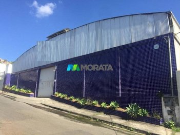 industrial em Rua José Alves da Silva, Caiçaras - Belo Horizonte - MG