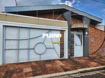 house em Rua Tiradentes, Centro - Franca - SP