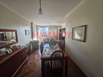 apartment em Rua Cônego Manuel Vaz, Santana - São Paulo - SP