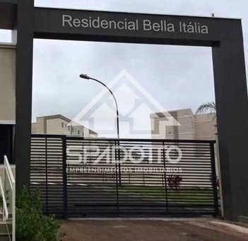 apartment em Avenida Itália, Vila Juliana - Botucatu - SP