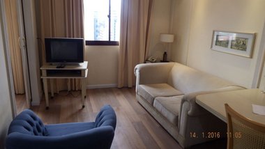 apartment em Rua Gomes de Carvalho, Vila Olímpia - São Paulo - SP