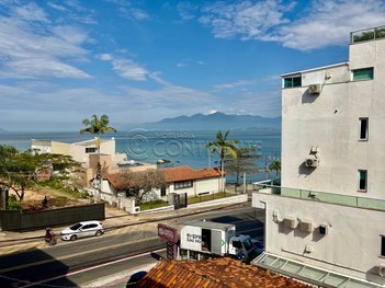 apartment em Rua Desembargador Pedro Silva, Coqueiros - Florianópolis - SC