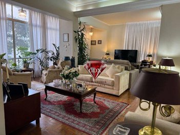 apartment em Rua Piauí, Higienópolis - São Paulo - SP