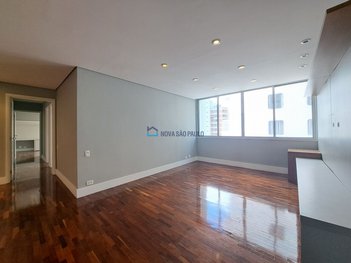 apartment em Rua Domingos Fernandes, Vila Nova Conceição - São Paulo - SP