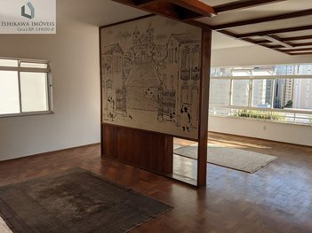 apartment em Rua Cincinato Braga, Bela Vista - São Paulo - SP