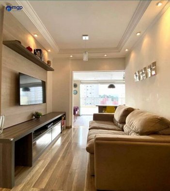 apartment em Avenida Coronel Sezefredo Fagundes, Tucuruvi - São Paulo - SP