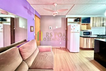 apartment em Avenida do Nazário, Olaria - Canoas - RS